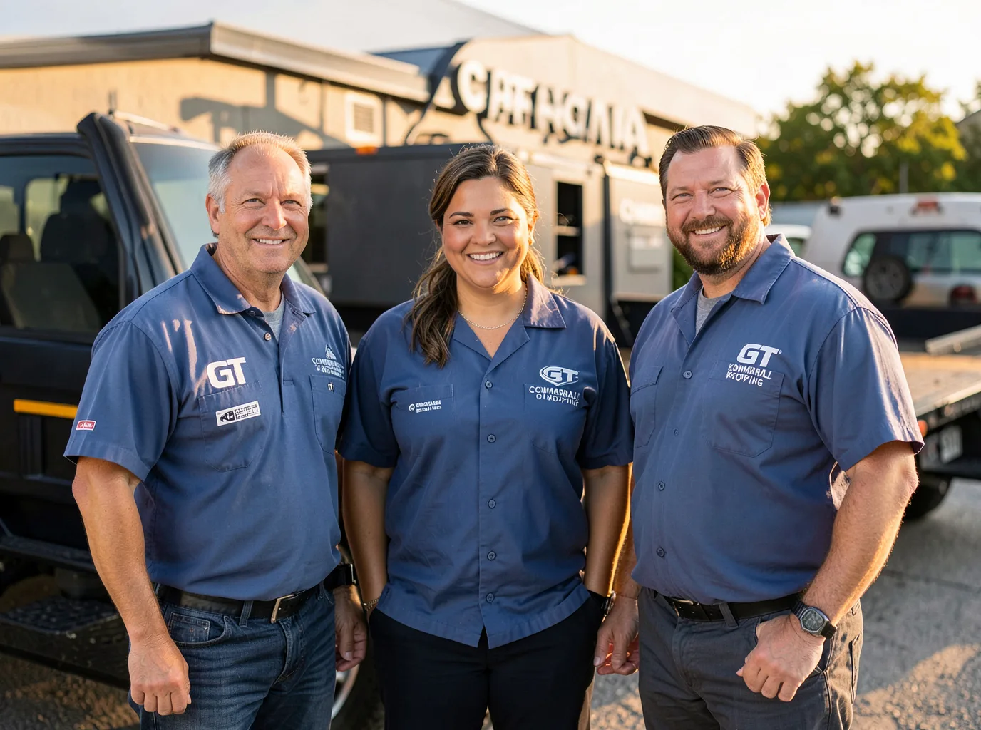 Flat Roof Repair company in Hickman, KY